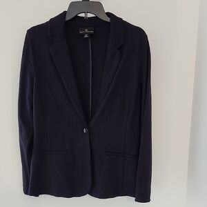Worthington Women's Navy Blazer